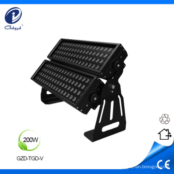 Outdoor high power structural waterproof led flood light